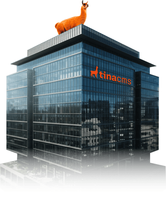 Tina for Enterprise